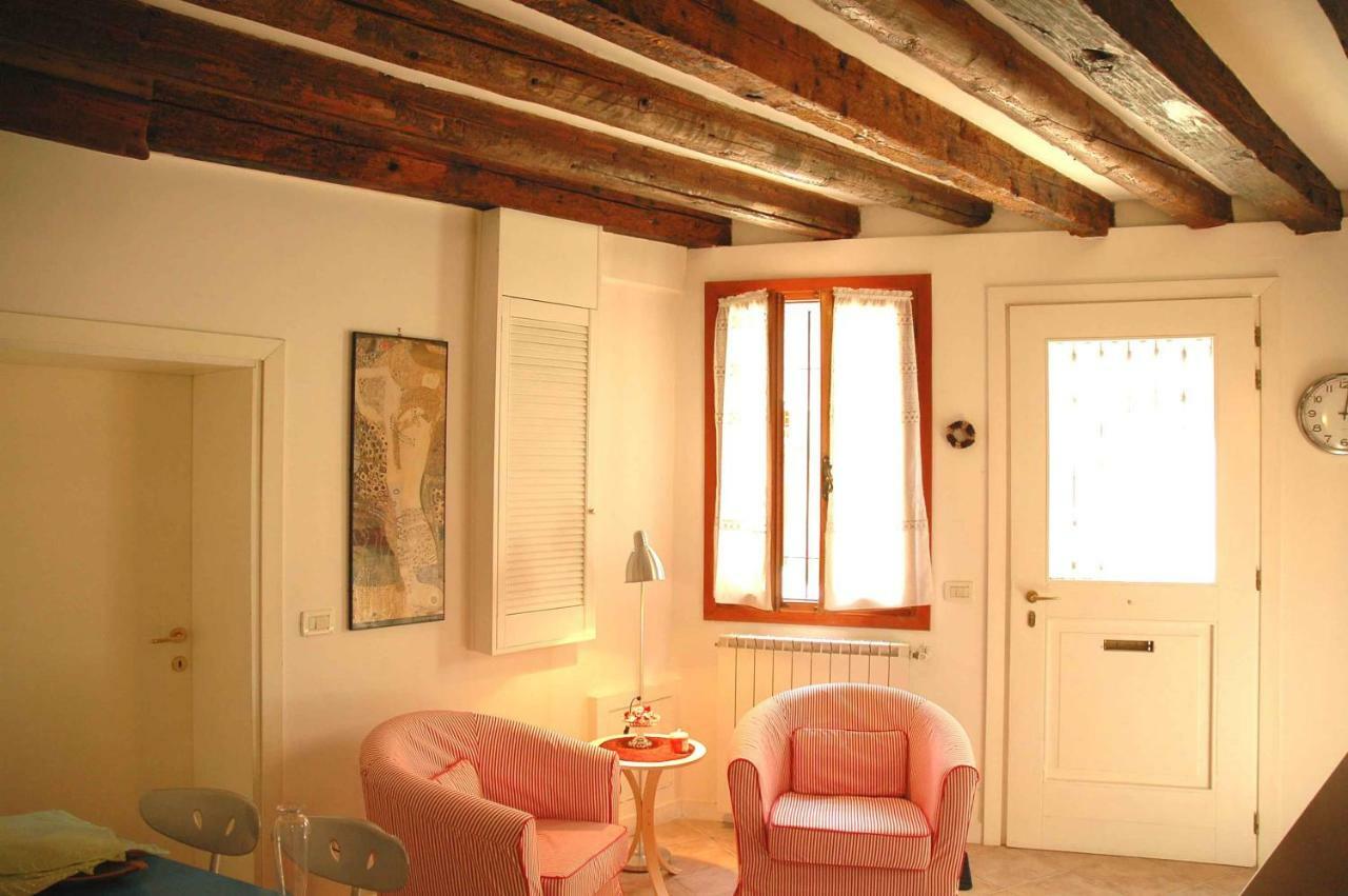 1410 Castello Appartement Venetië Buitenkant foto