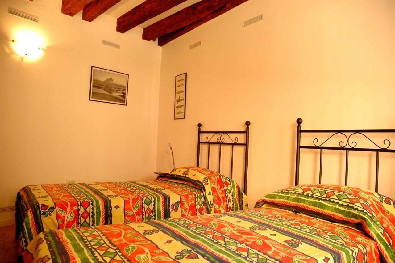 1410 Castello Appartement Venetië Buitenkant foto
